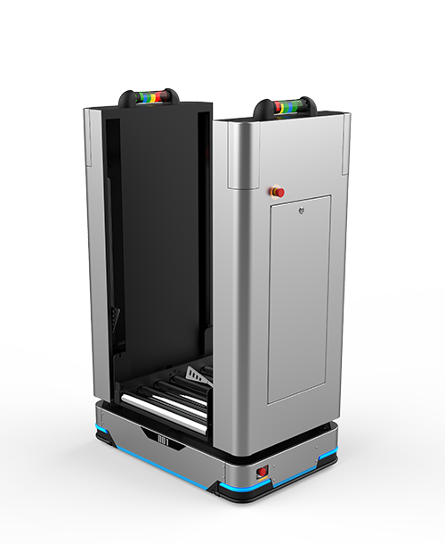 移載機(jī)器人 單層單軌升降滾筒車(chē)