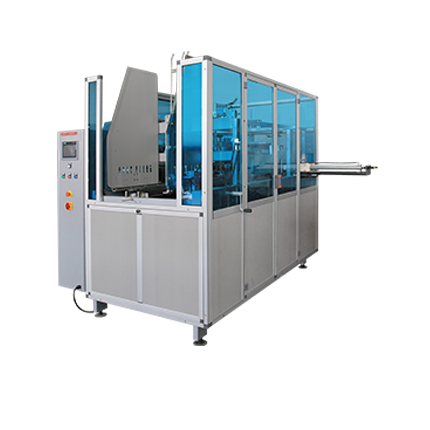 紙箱成型機(熱熔膠) CF-30T-H