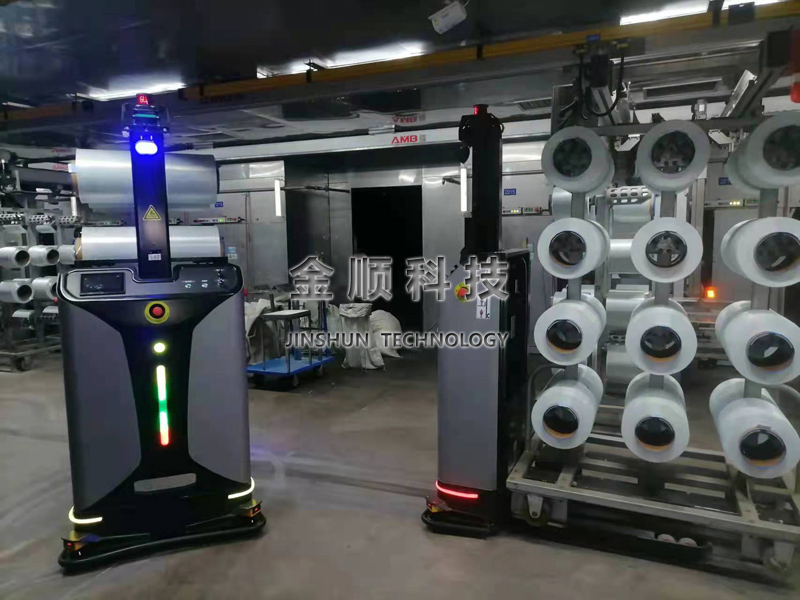 玻纖現(xiàn)場案例